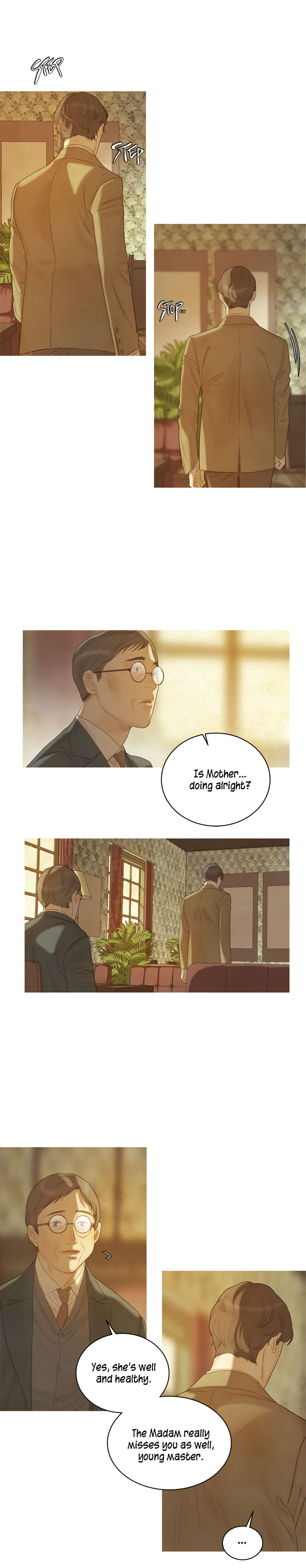 The Whale Star - The Gyeongseong Mermaid - Chapter 17 Page 8