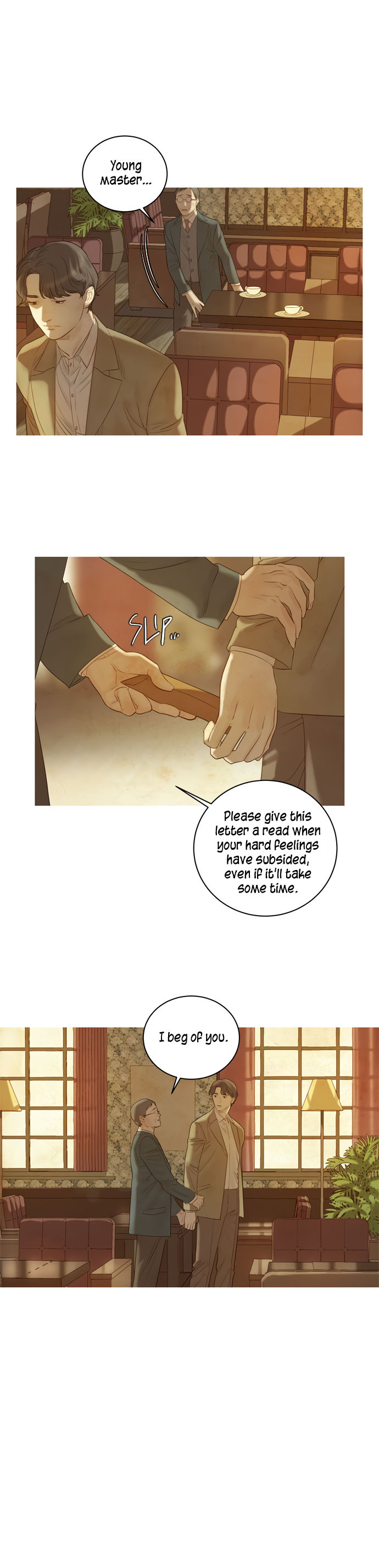 The Whale Star - The Gyeongseong Mermaid - Chapter 17 Page 9