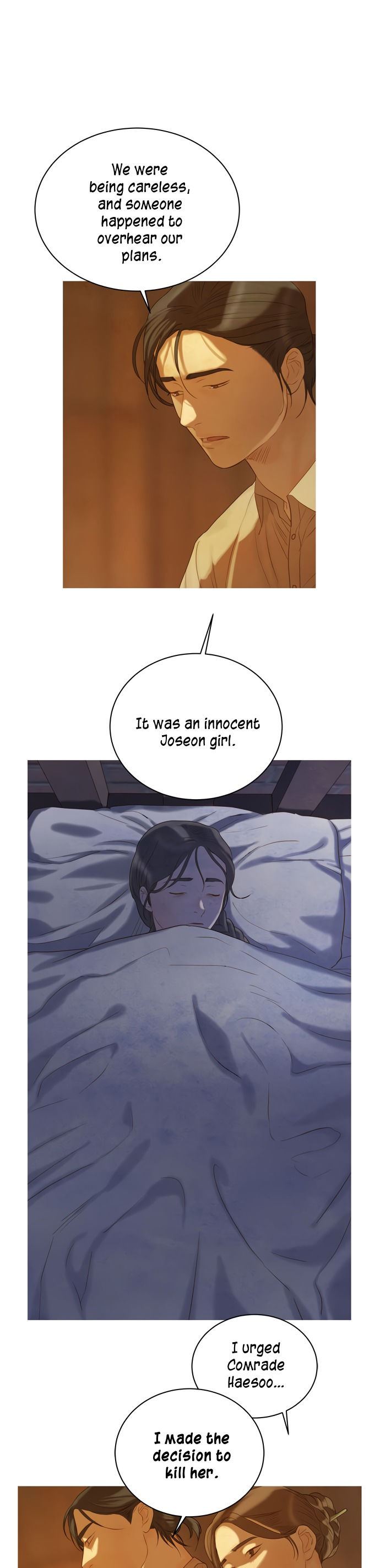 The Whale Star - The Gyeongseong Mermaid - Chapter 18 Page 13