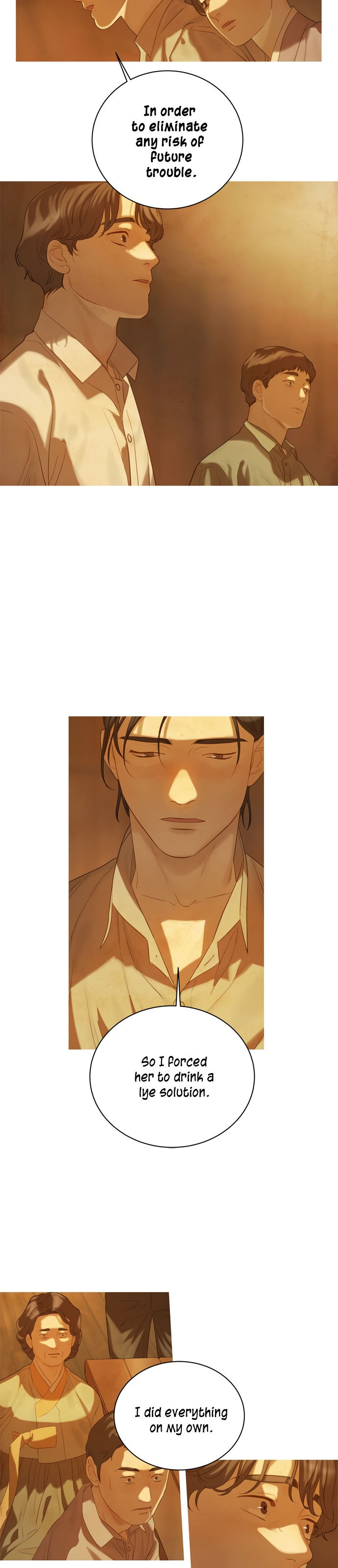 The Whale Star - The Gyeongseong Mermaid - Chapter 18 Page 14