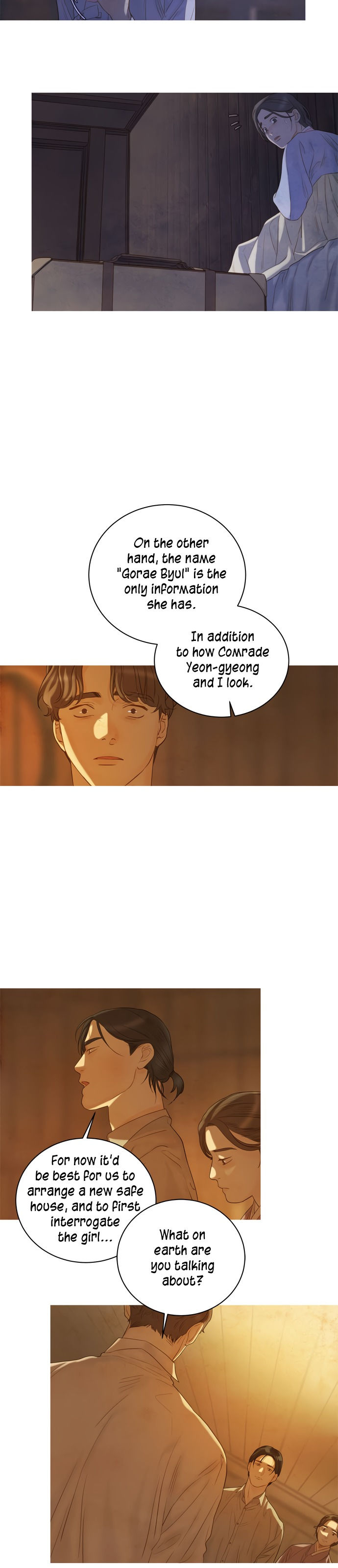 The Whale Star - The Gyeongseong Mermaid - Chapter 18 Page 17