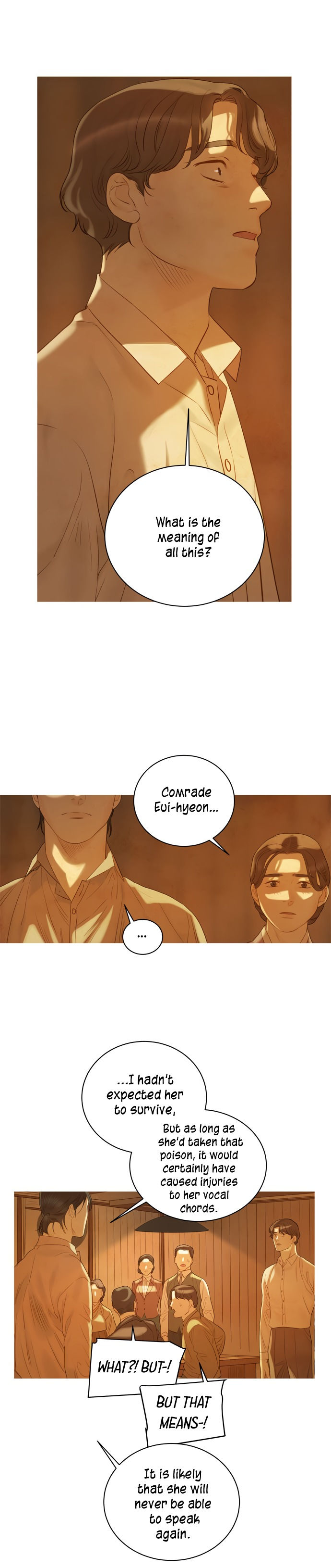 The Whale Star - The Gyeongseong Mermaid - Chapter 18 Page 18