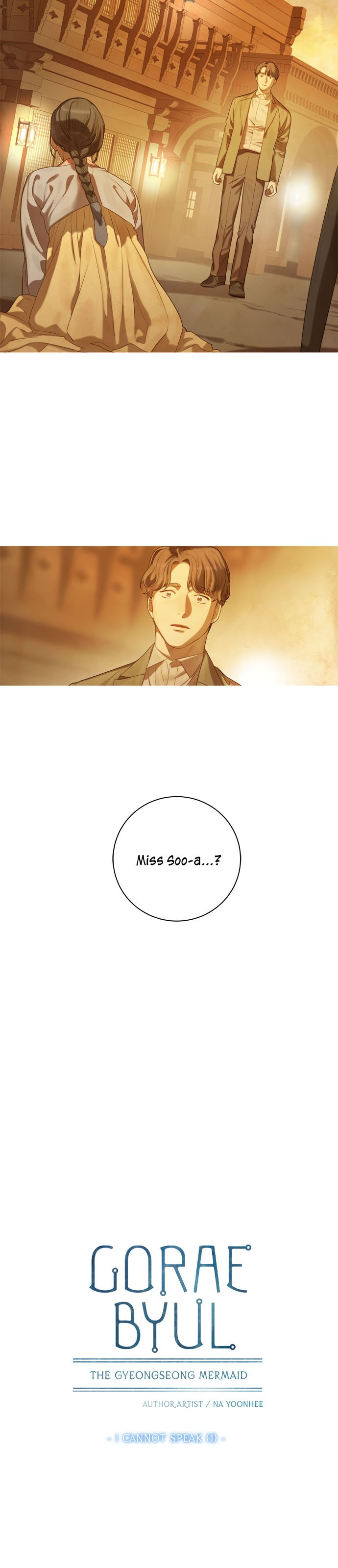 The Whale Star - The Gyeongseong Mermaid - Chapter 18 Page 2