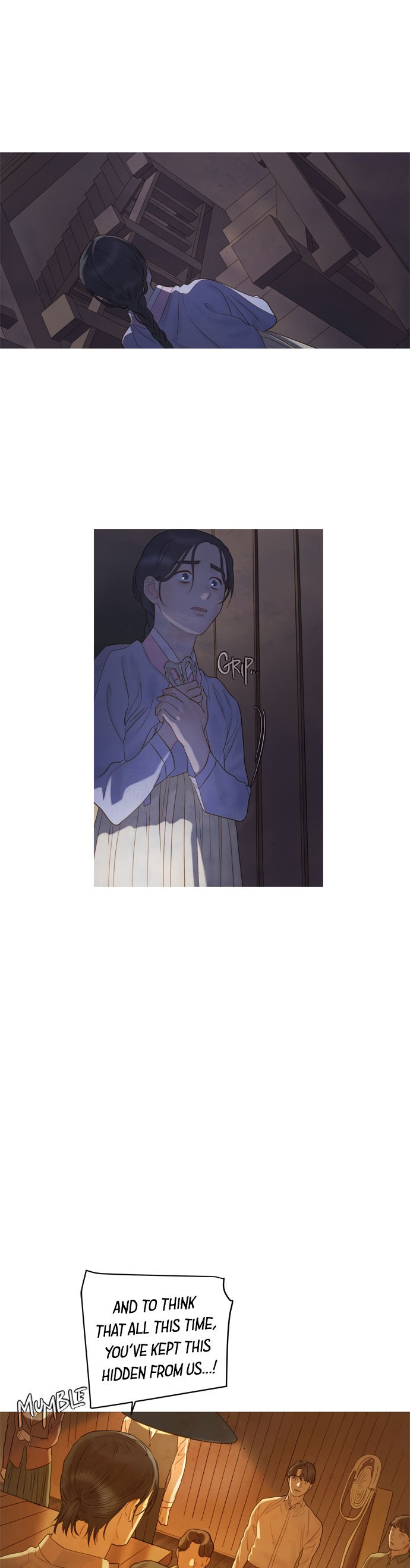 The Whale Star - The Gyeongseong Mermaid - Chapter 18 Page 20