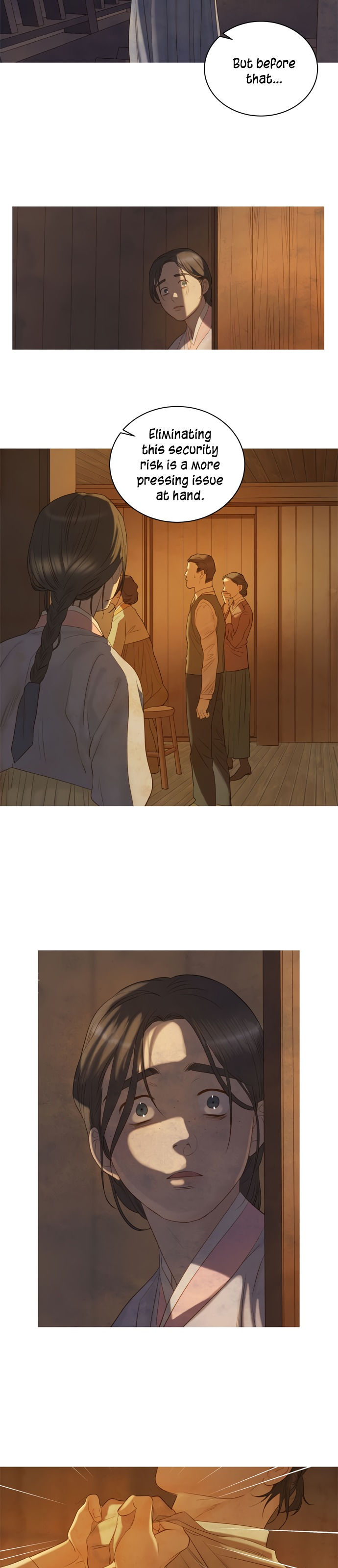The Whale Star - The Gyeongseong Mermaid - Chapter 18 Page 22