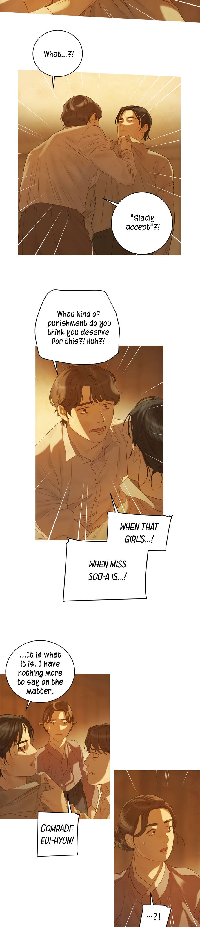 The Whale Star - The Gyeongseong Mermaid - Chapter 18 Page 23