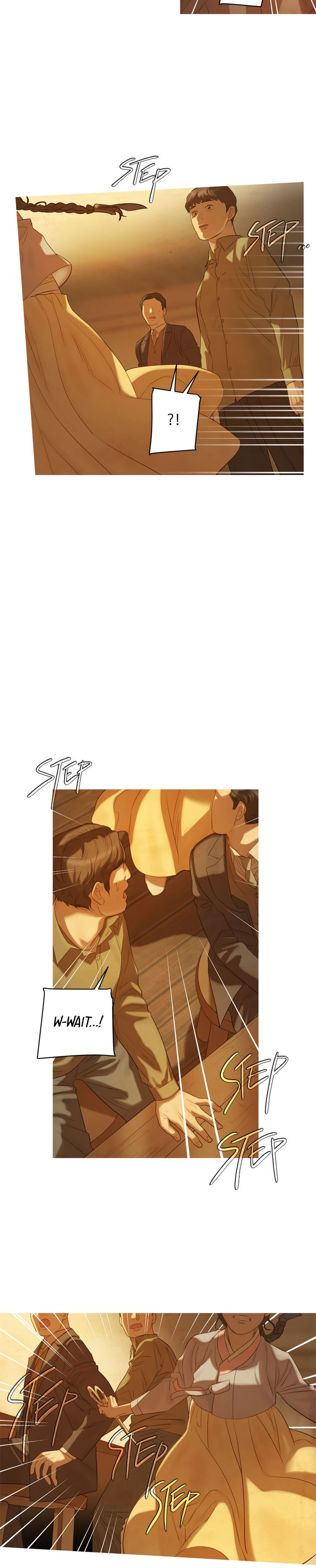 The Whale Star - The Gyeongseong Mermaid - Chapter 18 Page 24