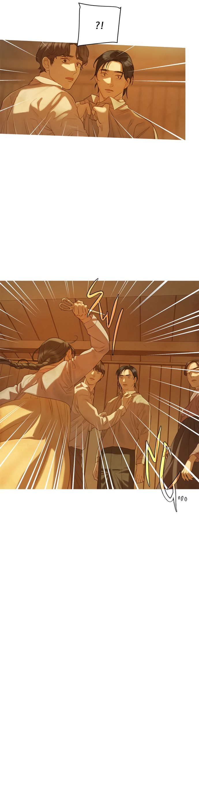 The Whale Star - The Gyeongseong Mermaid - Chapter 18 Page 25