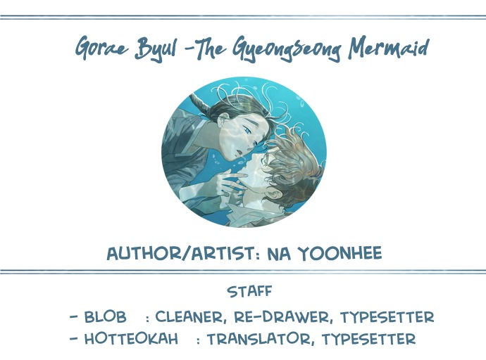 The Whale Star - The Gyeongseong Mermaid - Chapter 18 Page 26