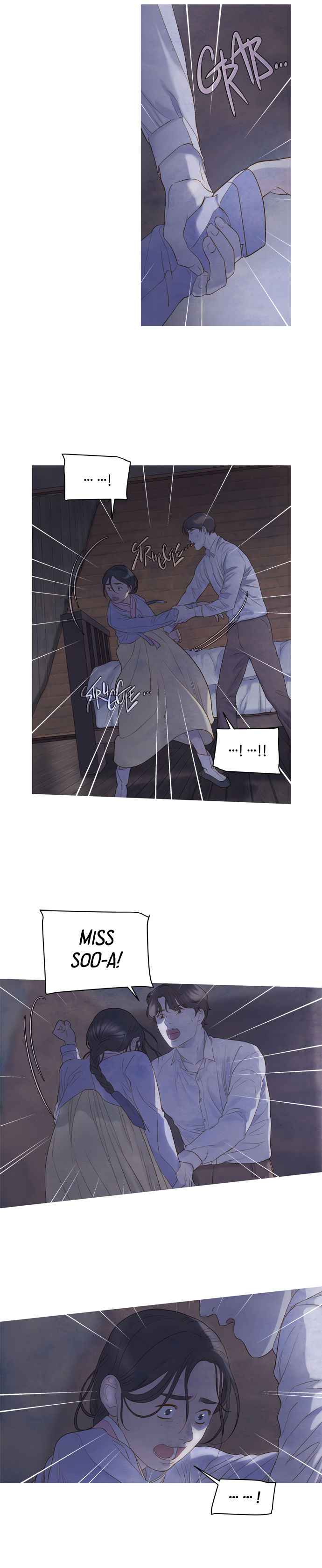 The Whale Star - The Gyeongseong Mermaid - Chapter 19 Page 10