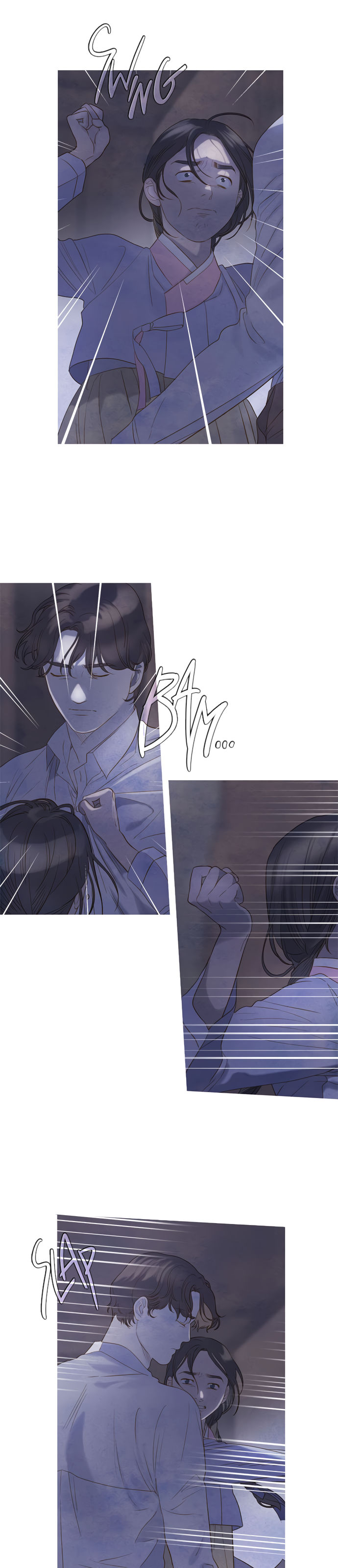 The Whale Star - The Gyeongseong Mermaid - Chapter 19 Page 11