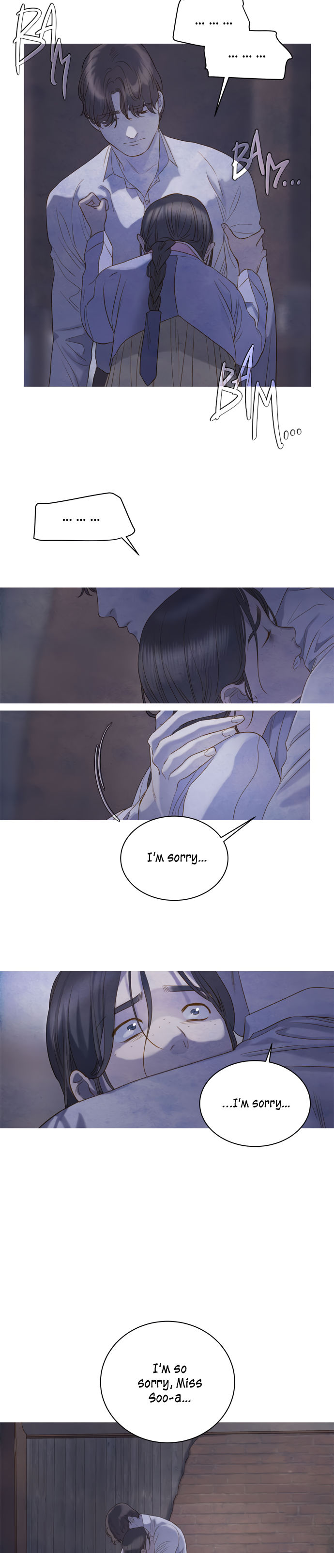 The Whale Star - The Gyeongseong Mermaid - Chapter 19 Page 13