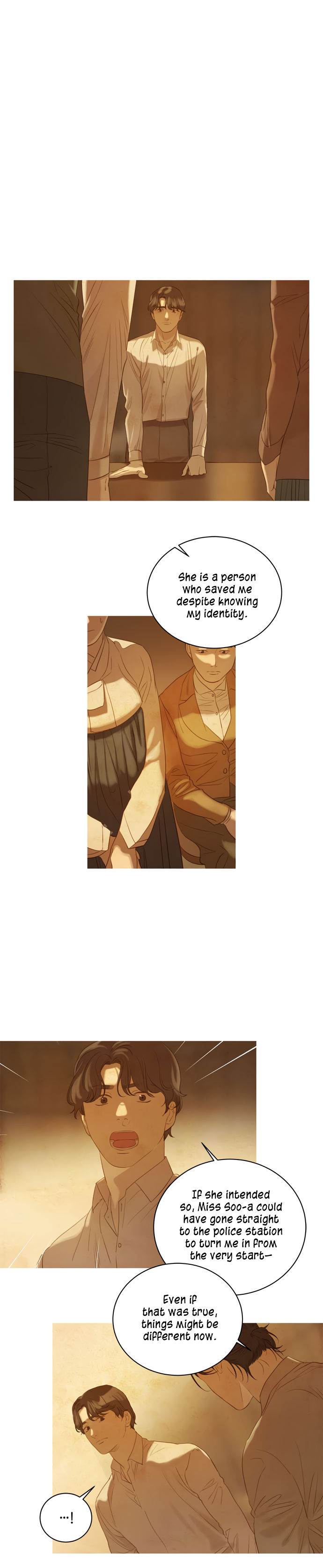 The Whale Star - The Gyeongseong Mermaid - Chapter 19 Page 15