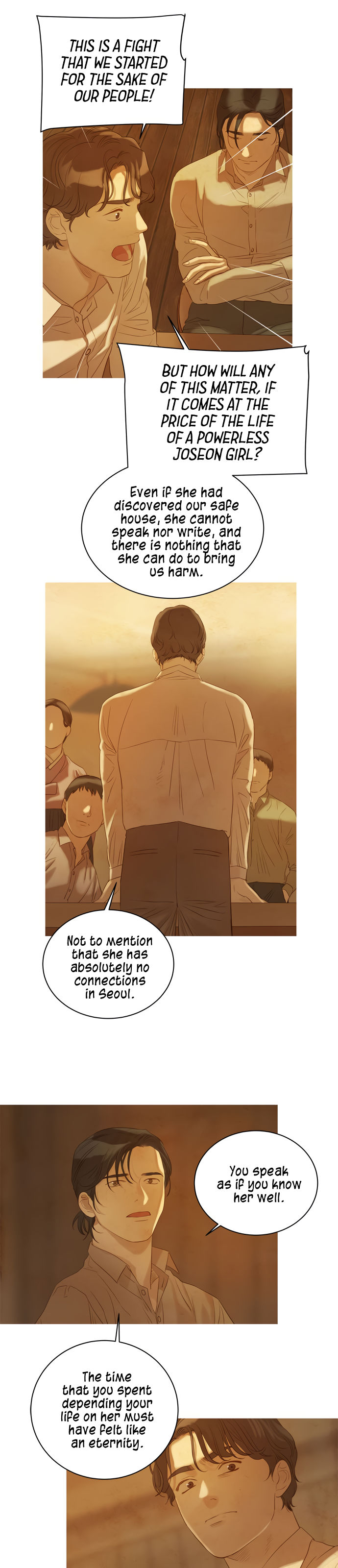 The Whale Star - The Gyeongseong Mermaid - Chapter 19 Page 17