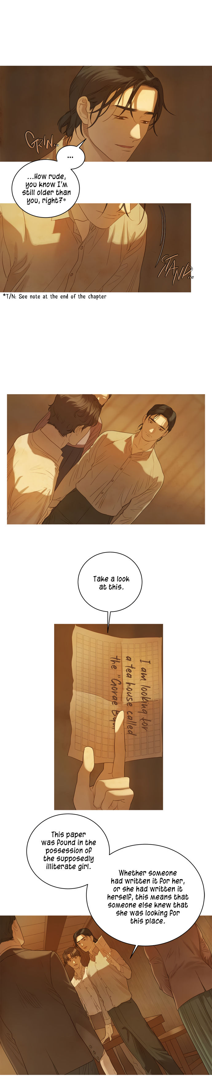 The Whale Star - The Gyeongseong Mermaid - Chapter 19 Page 19