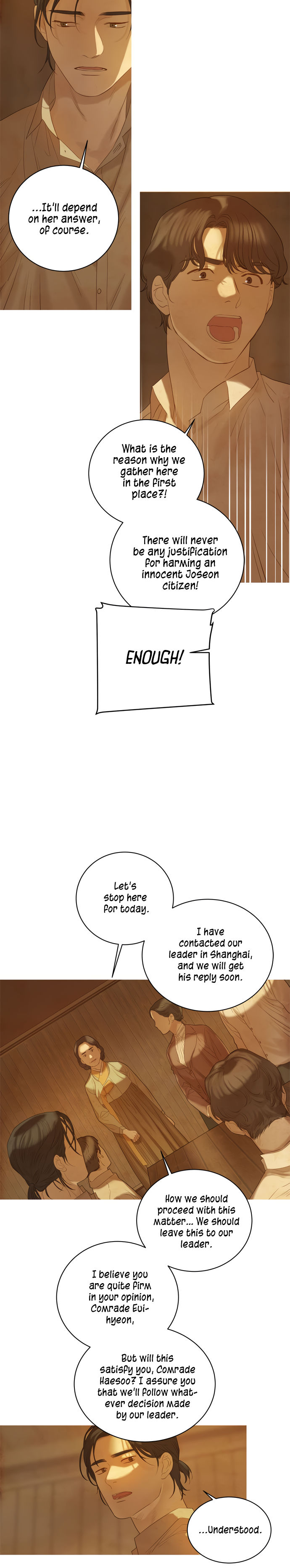 The Whale Star - The Gyeongseong Mermaid - Chapter 19 Page 22