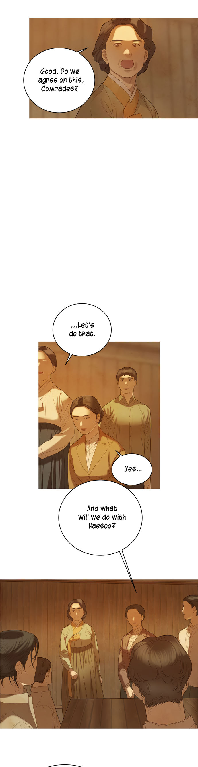 The Whale Star - The Gyeongseong Mermaid - Chapter 19 Page 23