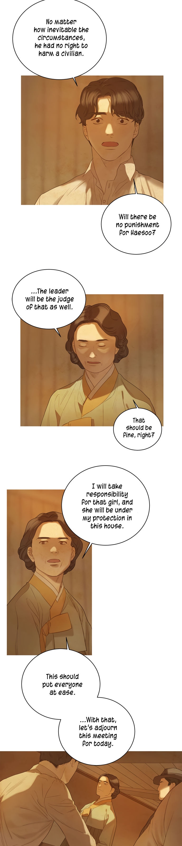The Whale Star - The Gyeongseong Mermaid - Chapter 19 Page 24