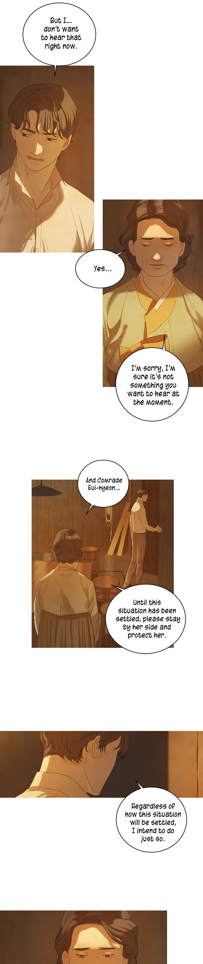 The Whale Star - The Gyeongseong Mermaid - Chapter 19 Page 26