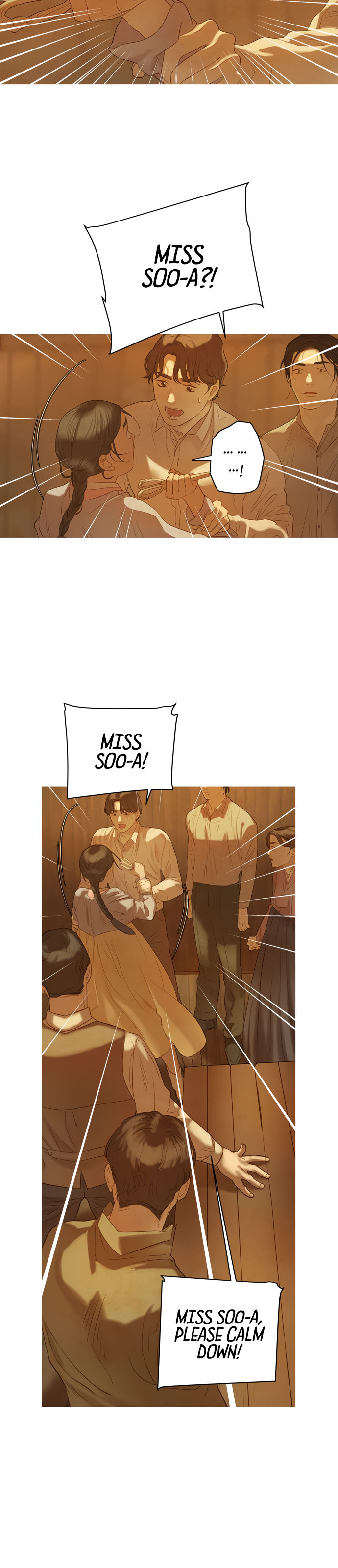 The Whale Star - The Gyeongseong Mermaid - Chapter 19 Page 3