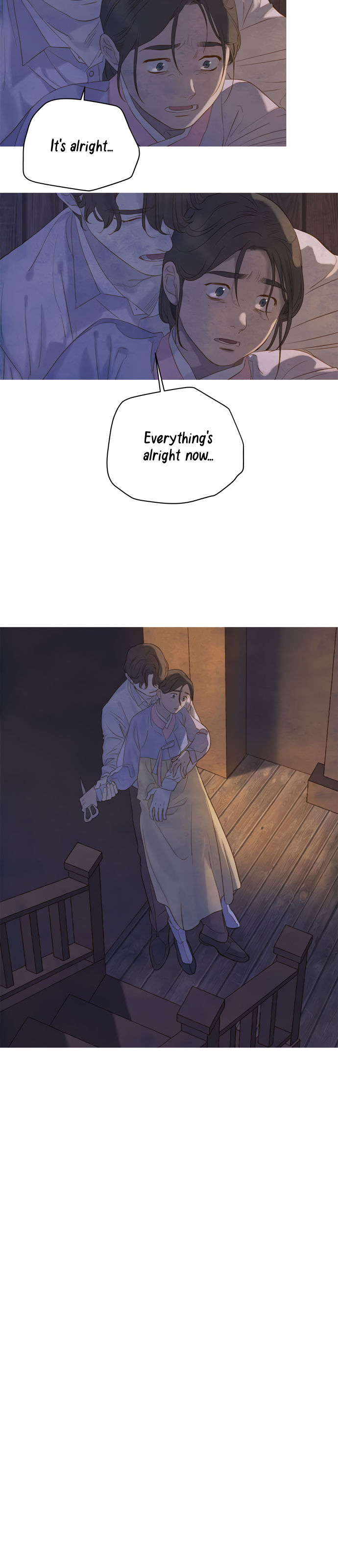 The Whale Star - The Gyeongseong Mermaid - Chapter 19 Page 6