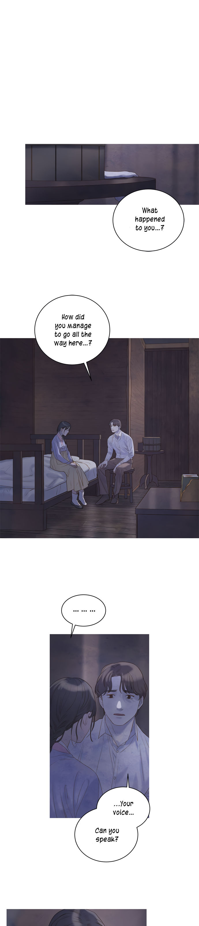 The Whale Star - The Gyeongseong Mermaid - Chapter 19 Page 7