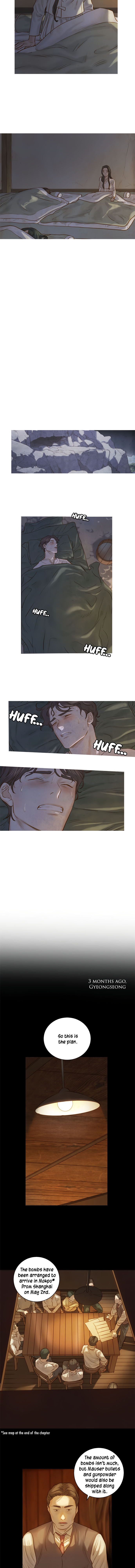 The Whale Star - The Gyeongseong Mermaid - Chapter 2 Page 11