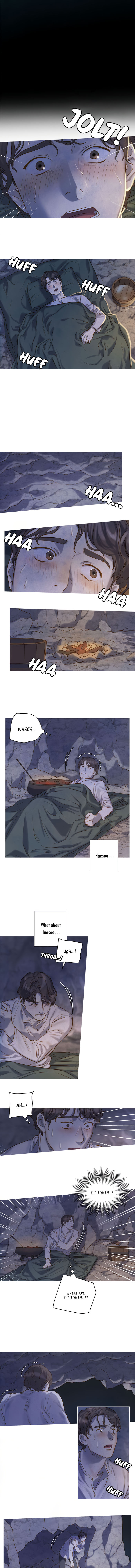 The Whale Star - The Gyeongseong Mermaid - Chapter 2 Page 15