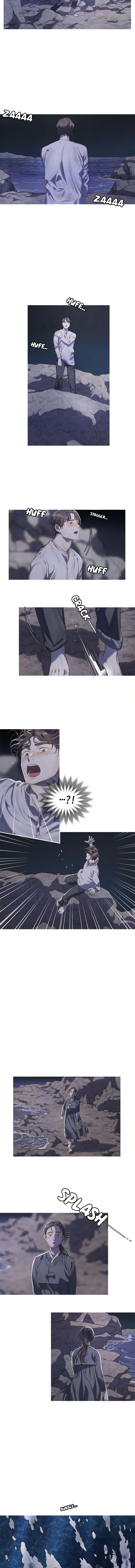 The Whale Star - The Gyeongseong Mermaid - Chapter 2 Page 16