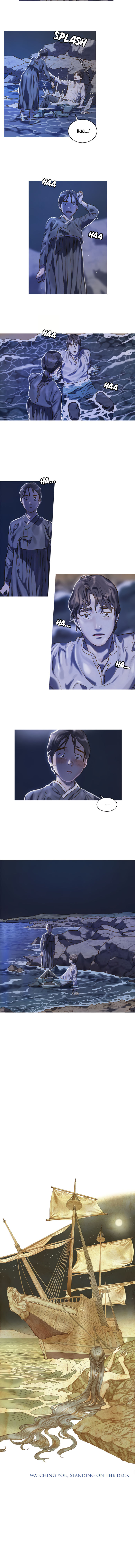 The Whale Star - The Gyeongseong Mermaid - Chapter 2 Page 18