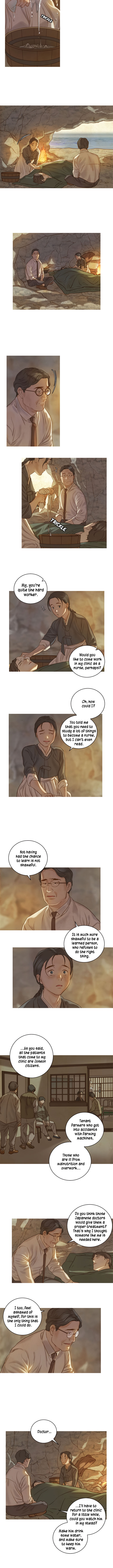 The Whale Star - The Gyeongseong Mermaid - Chapter 2 Page 3