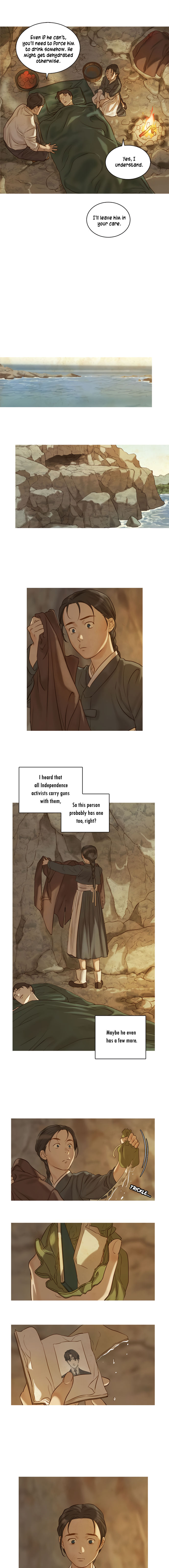 The Whale Star - The Gyeongseong Mermaid - Chapter 2 Page 4