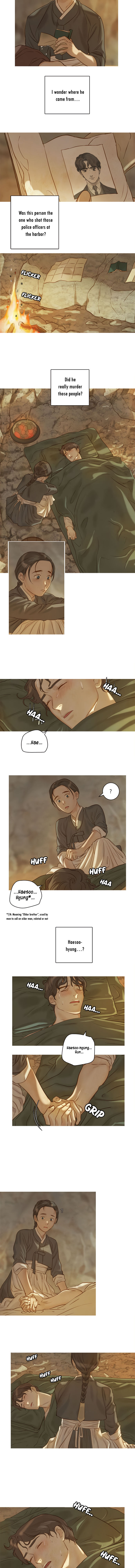 The Whale Star - The Gyeongseong Mermaid - Chapter 2 Page 5