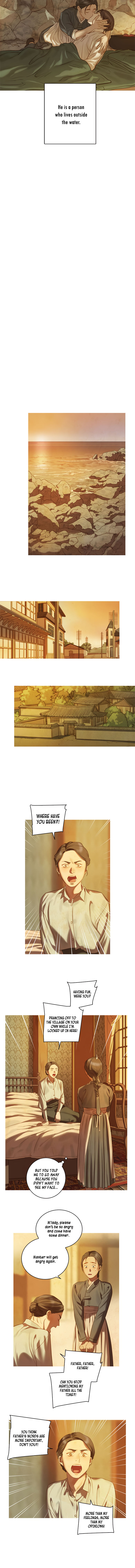The Whale Star - The Gyeongseong Mermaid - Chapter 2 Page 7