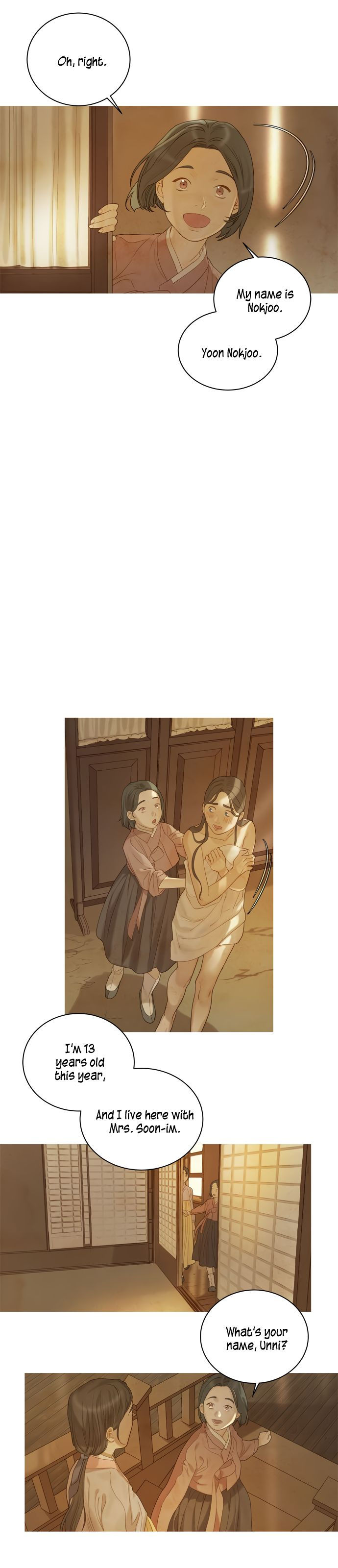 The Whale Star - The Gyeongseong Mermaid - Chapter 20 Page 11