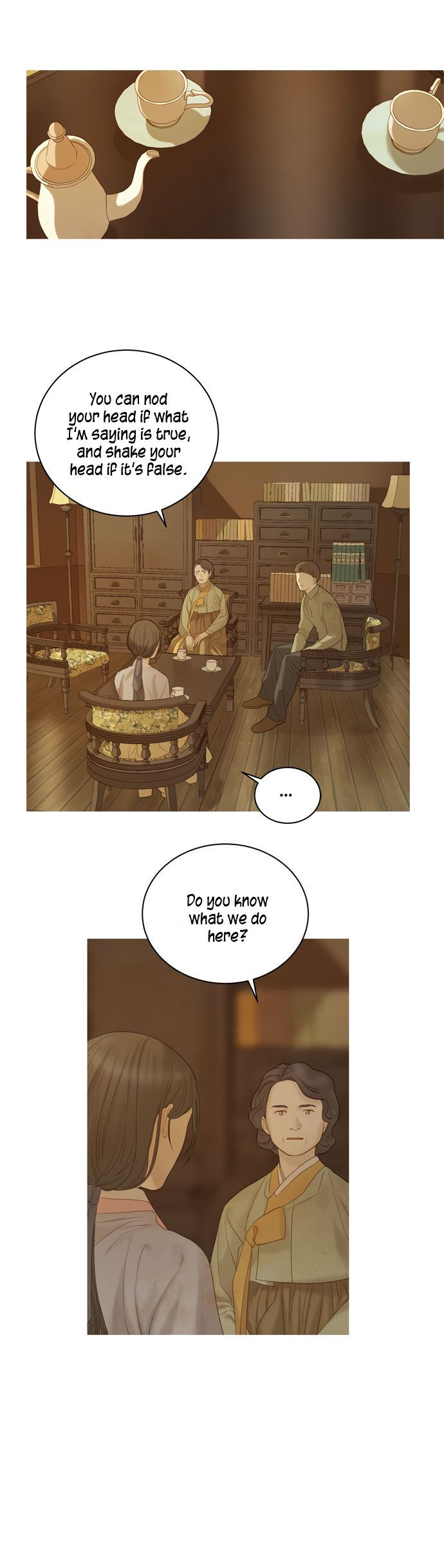 The Whale Star - The Gyeongseong Mermaid - Chapter 20 Page 16