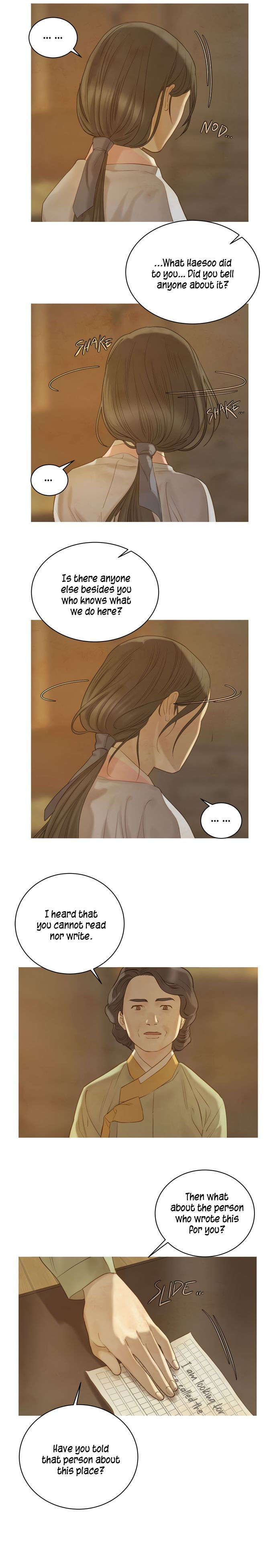 The Whale Star - The Gyeongseong Mermaid - Chapter 20 Page 17