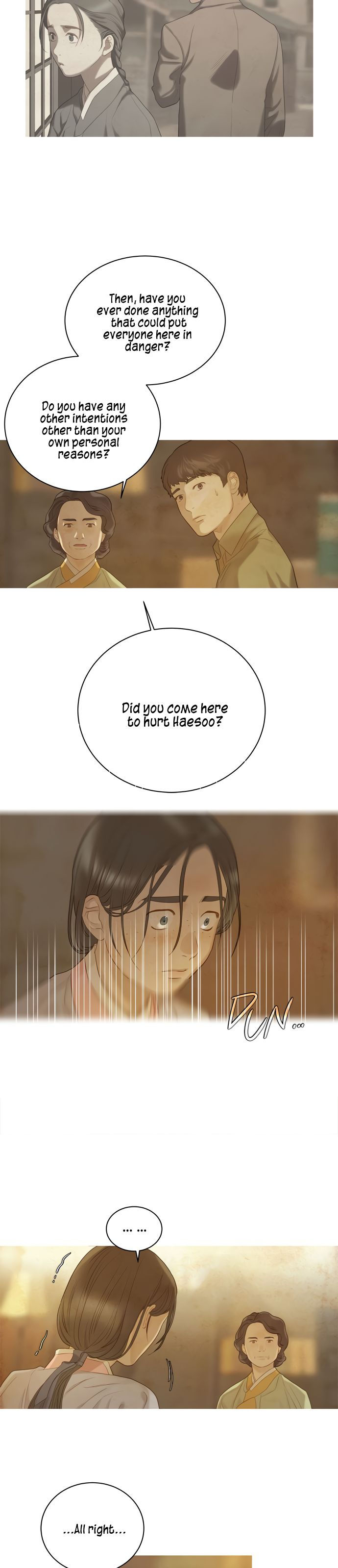The Whale Star - The Gyeongseong Mermaid - Chapter 20 Page 19
