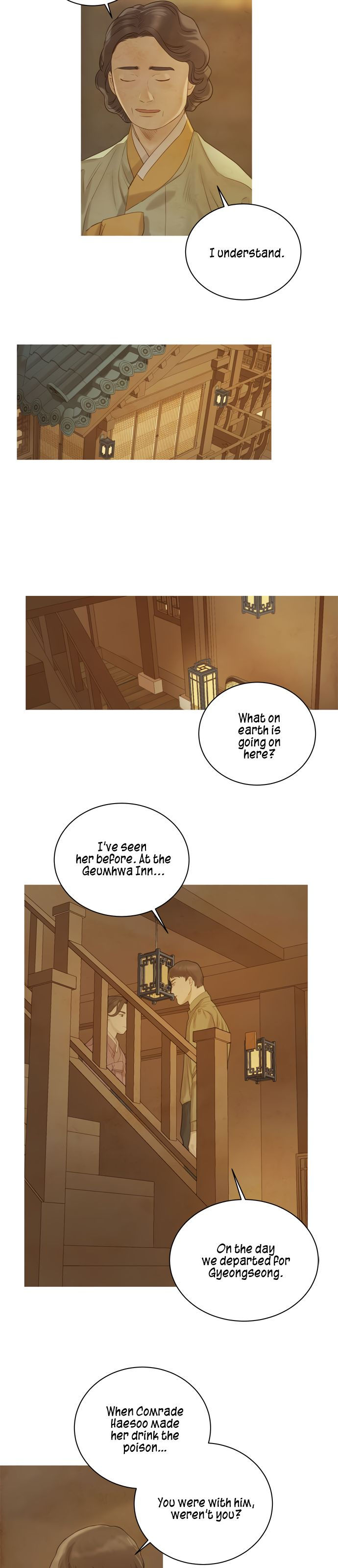 The Whale Star - The Gyeongseong Mermaid - Chapter 20 Page 20