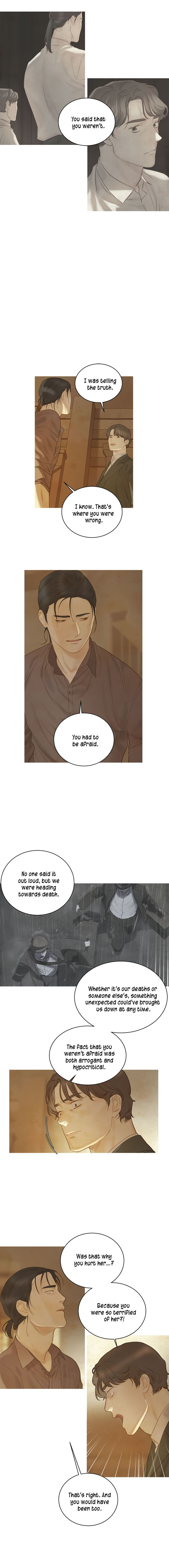 The Whale Star - The Gyeongseong Mermaid - Chapter 21 Page 11