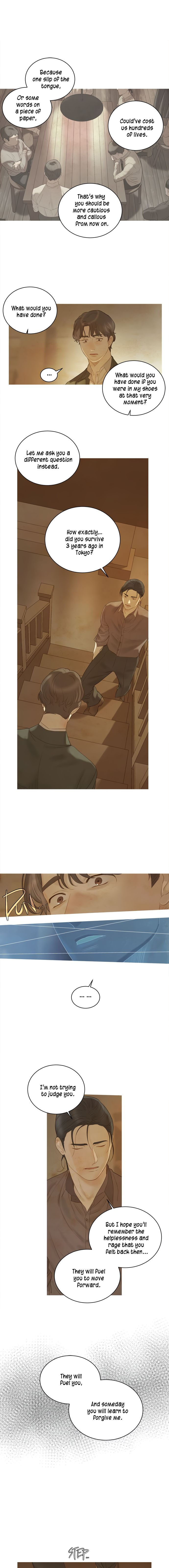 The Whale Star - The Gyeongseong Mermaid - Chapter 21 Page 12