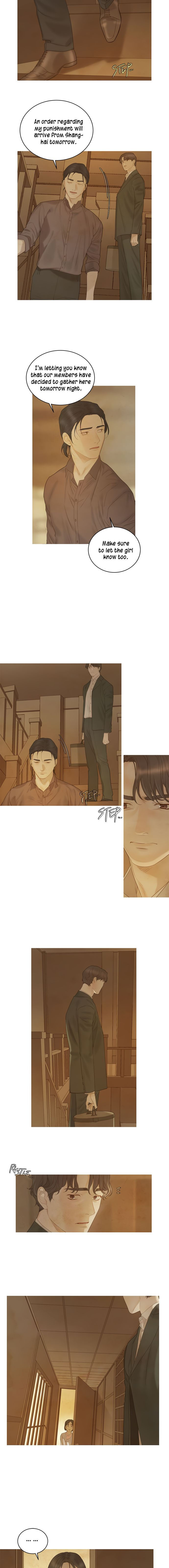 The Whale Star - The Gyeongseong Mermaid - Chapter 21 Page 13