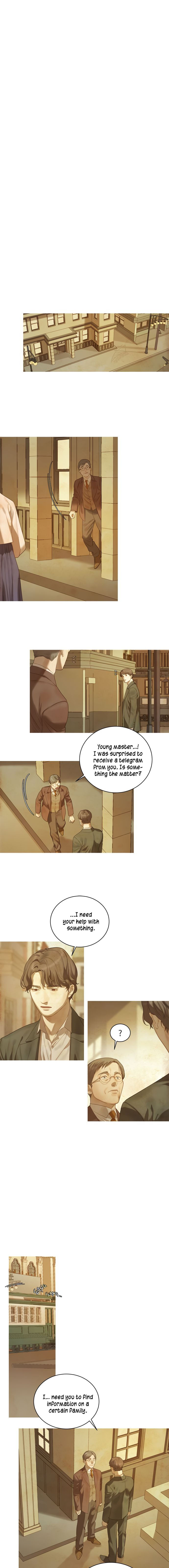 The Whale Star - The Gyeongseong Mermaid - Chapter 21 Page 5