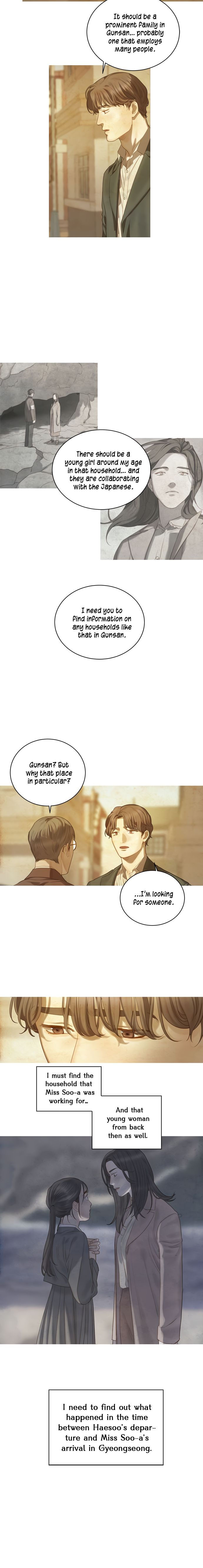 The Whale Star - The Gyeongseong Mermaid - Chapter 21 Page 6