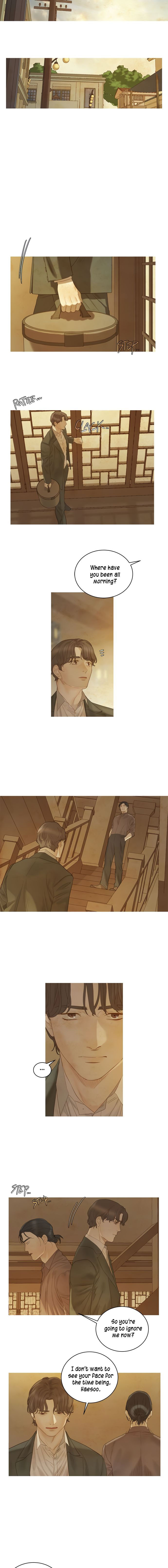The Whale Star - The Gyeongseong Mermaid - Chapter 21 Page 9