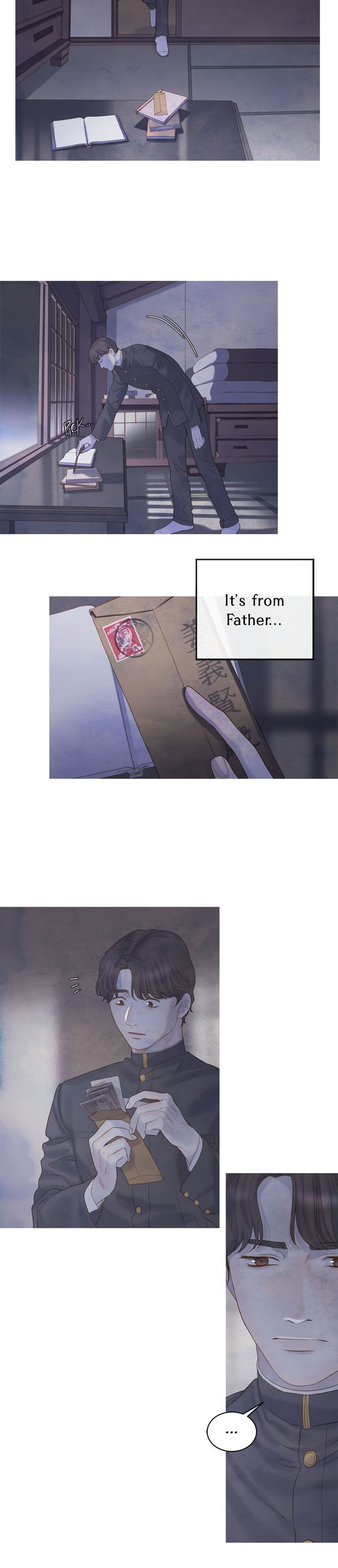 The Whale Star - The Gyeongseong Mermaid - Chapter 22 Page 10
