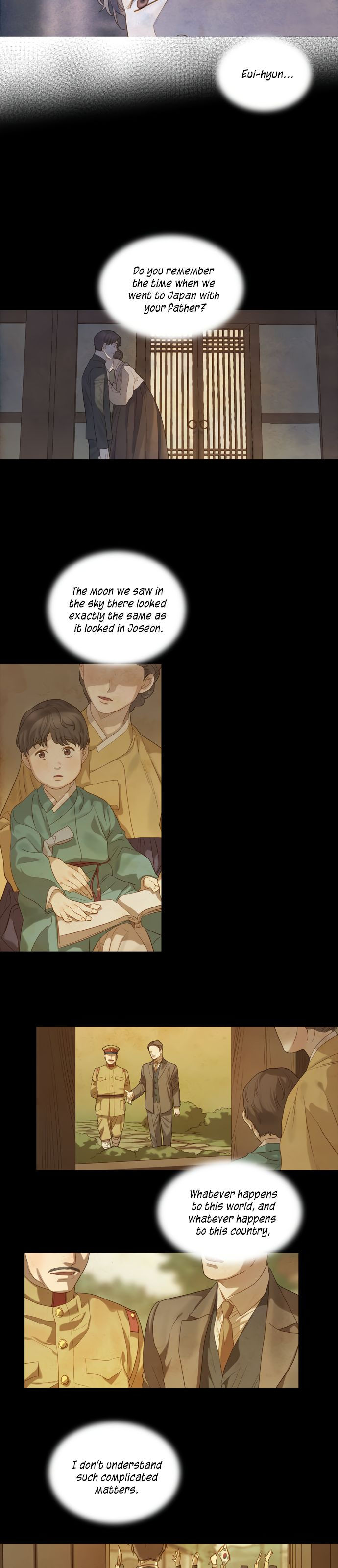 The Whale Star - The Gyeongseong Mermaid - Chapter 22 Page 12