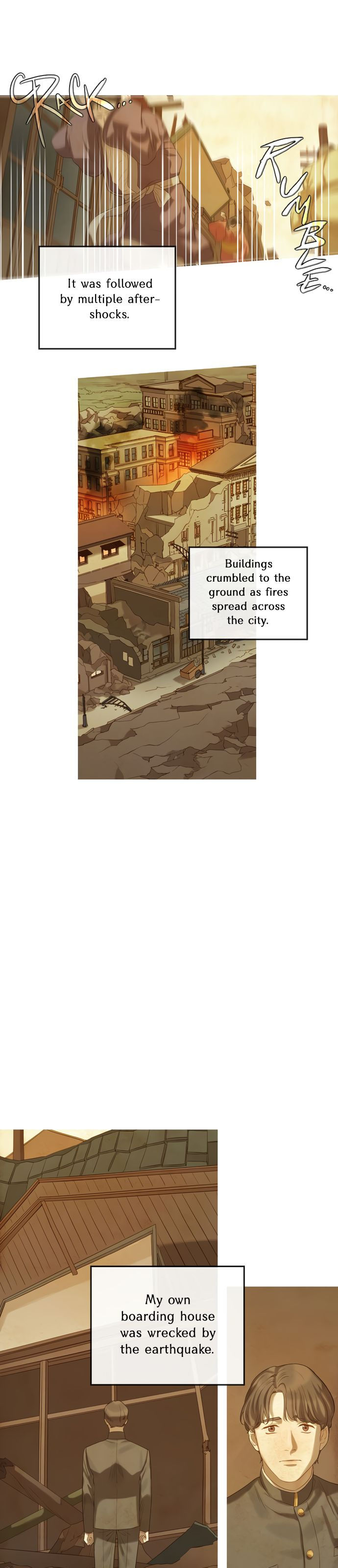 The Whale Star - The Gyeongseong Mermaid - Chapter 22 Page 16