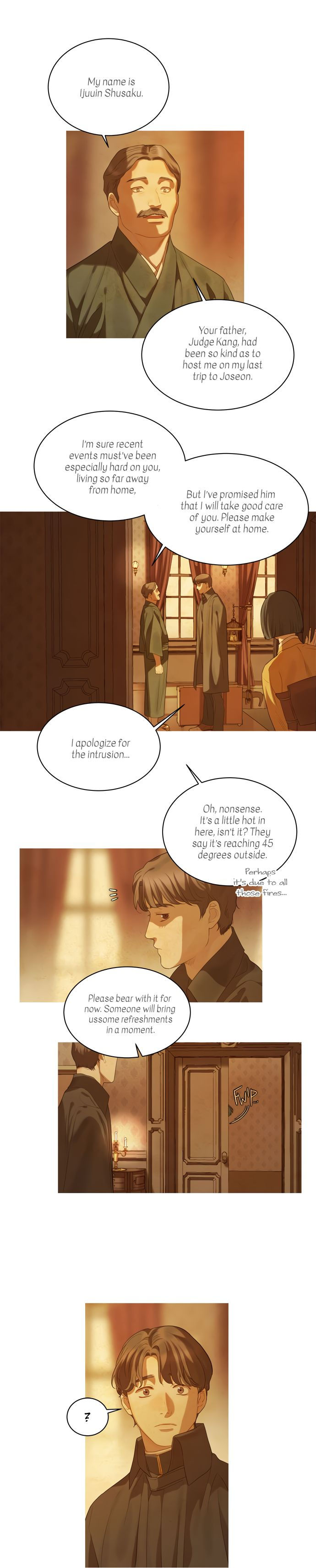 The Whale Star - The Gyeongseong Mermaid - Chapter 22 Page 18