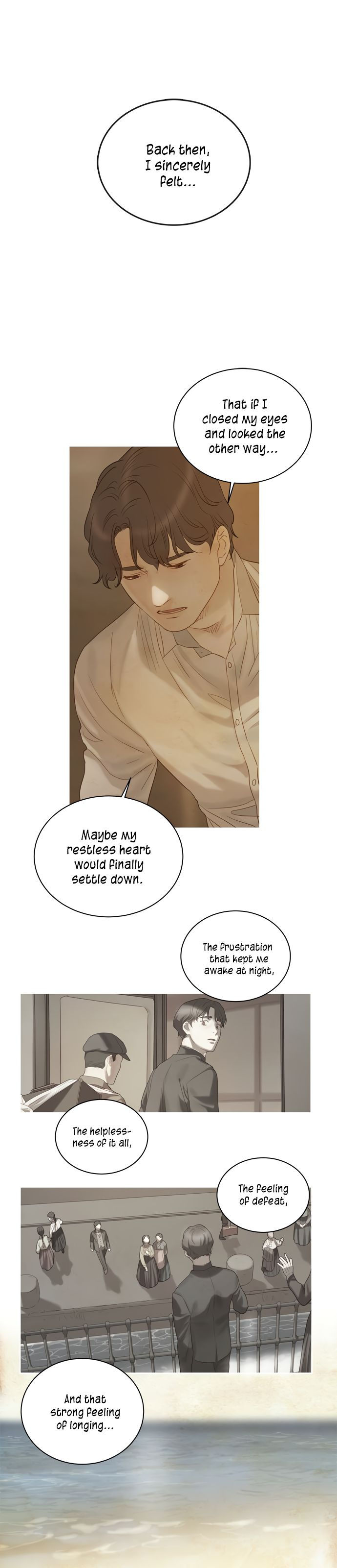 The Whale Star - The Gyeongseong Mermaid - Chapter 22 Page 2